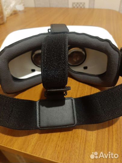 Очки Gear VR виртуальной реальности