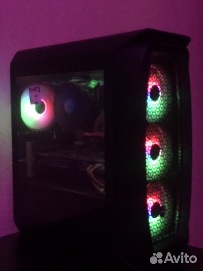 Игровой пк