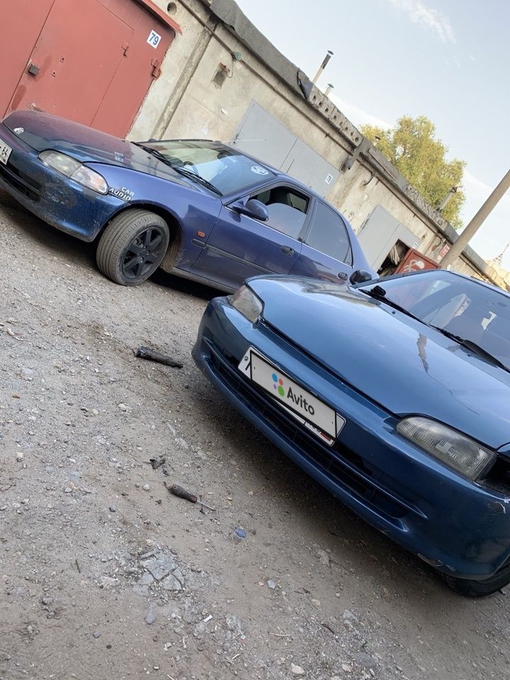 Honda Civic: фото владельца