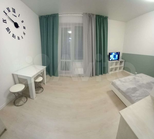 Квартира-студия, 26 м², 7/18 эт.