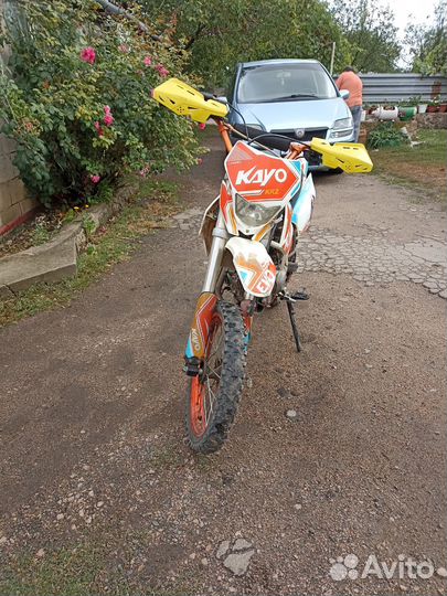 Пит-байк Kayo