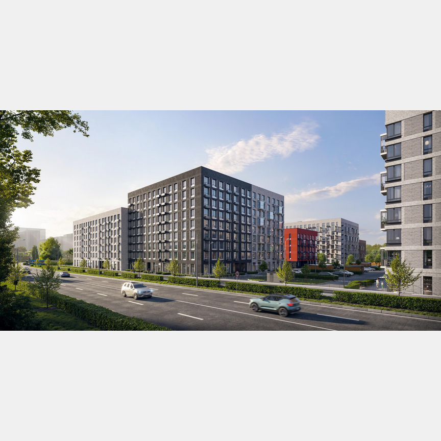 2-к. квартира, 50,4 м², 7/10 эт.