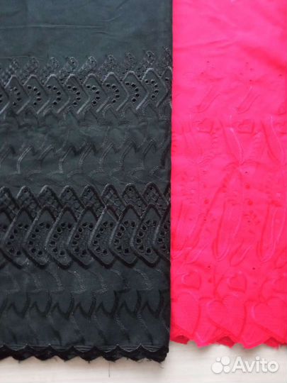 Ткань тонкая нарядная