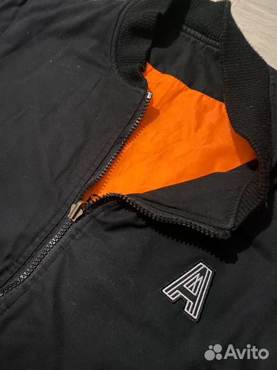 Бомбер Anteater Винтажный двухсторонний