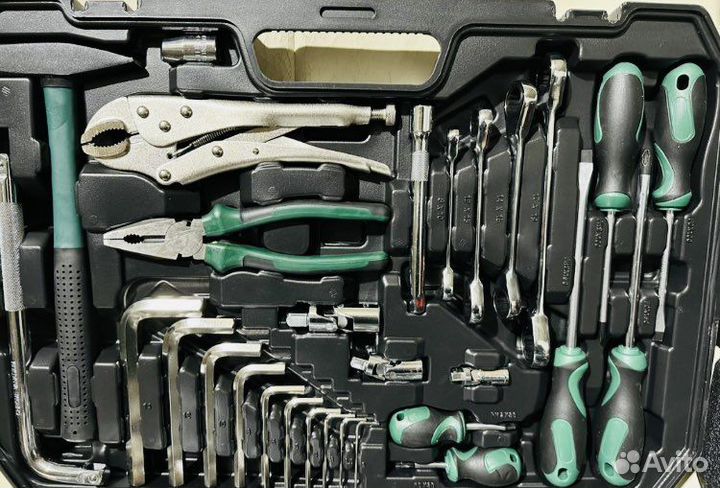 Набор инструментов Sato 132 предмета