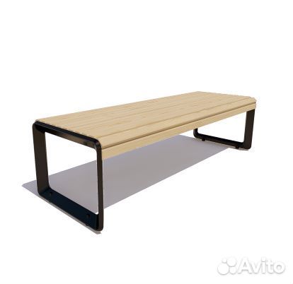Лавочка Милан 2 м