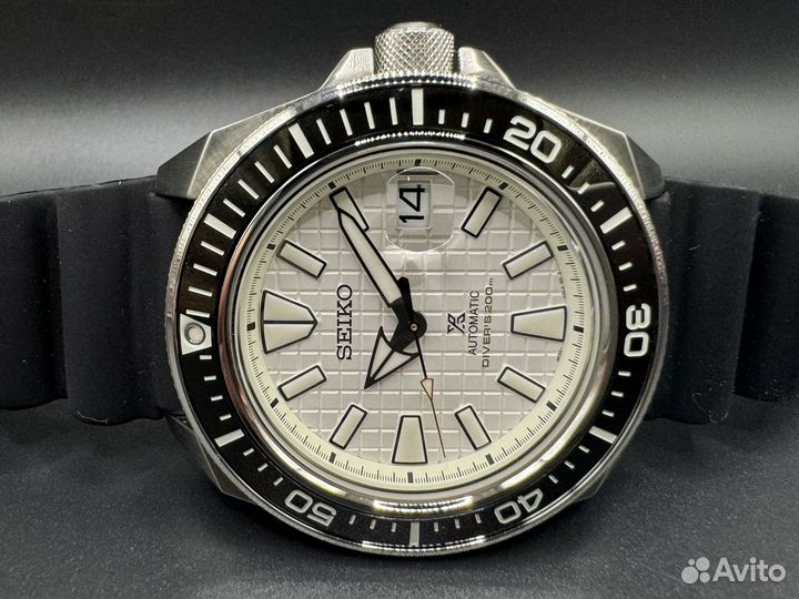Seiko King Samirai оригинал часы мужские