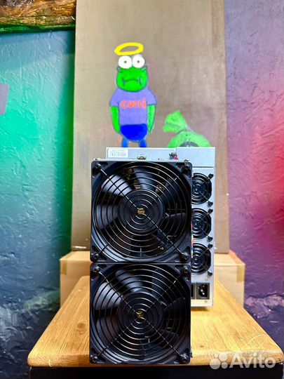 Новейший asic Bitmain Antminer Z15pro 840ksol