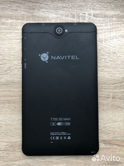 Планшет Навигвтор navitel T700 3G