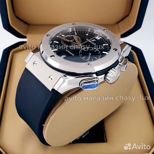 Часы hublot Classic Fusion Chronograph