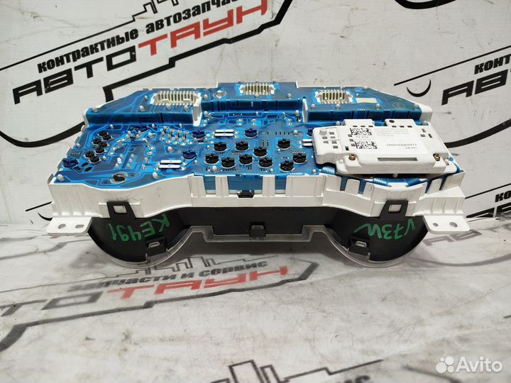 Щиток приборов mitsubishi pajero V63W V65W V73W V75W V77W атм KE491