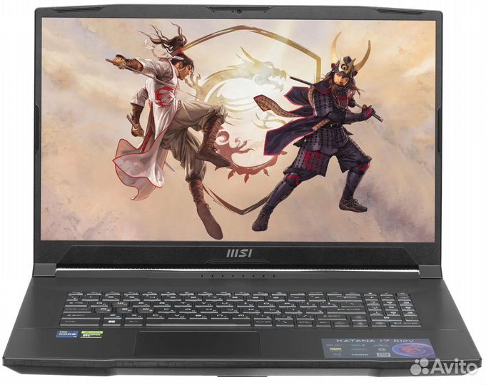Msi GF76 Katana i7 RTX4060 16gb SSD