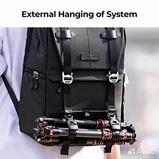 Фоторюкзак K&F Concept KF13.087AV6