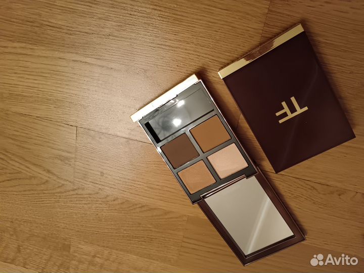 Тени Tom ford