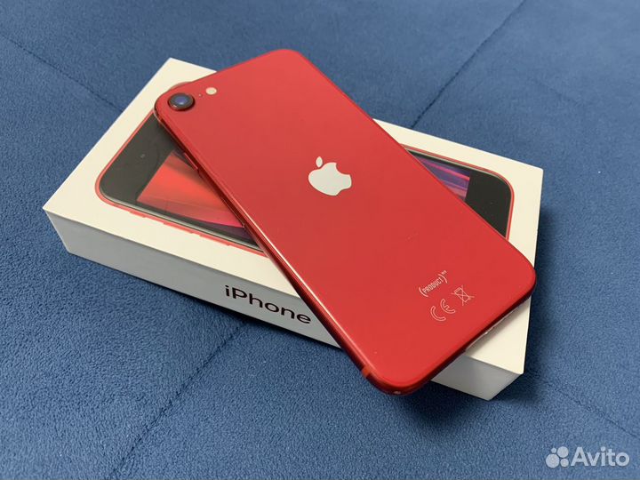 iPhone SE (2020), 64 ГБ