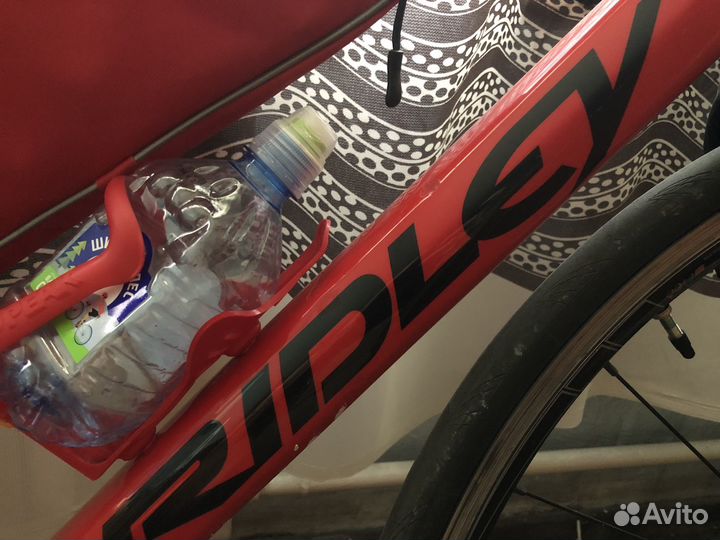 Шоссейный велосипед ridley Helium SLA