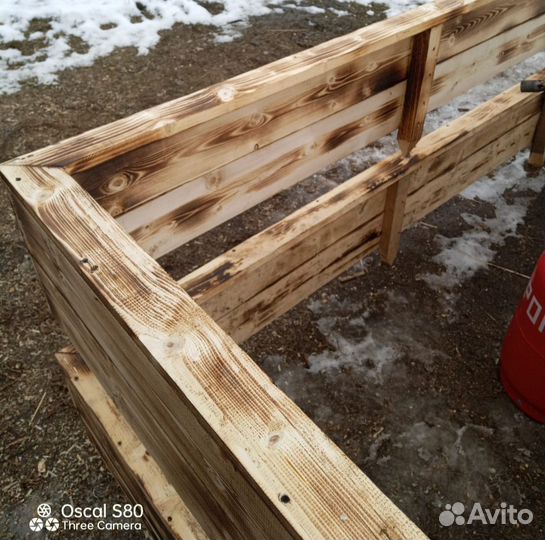 Грядки садовые