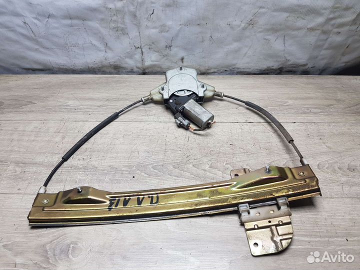 Стеклоподъемник передний левый Chery Bonus A13