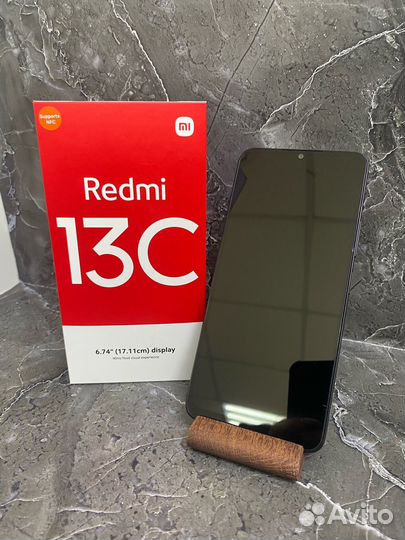 Xiaomi Redmi 13C, 4/128 ГБ