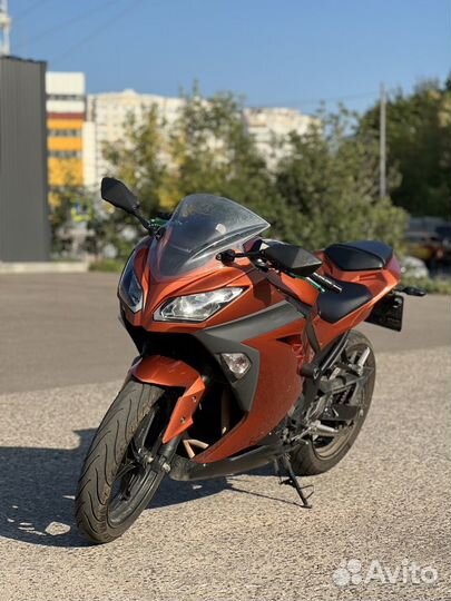 Kawasaki ninja 300 ABS