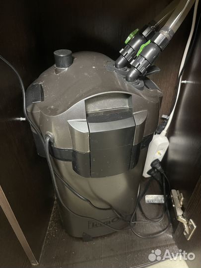 Аквариум с тумбой 300 литров