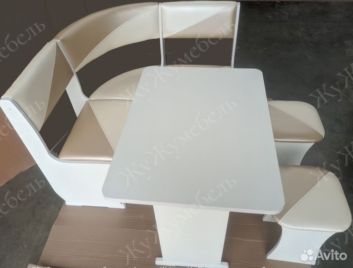 Кухонный уголок Ника 3 мини