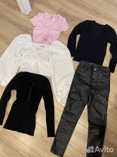 Женские вещи пакетом 40-42