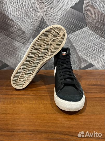 Кеды Nike blazer размер 44,5