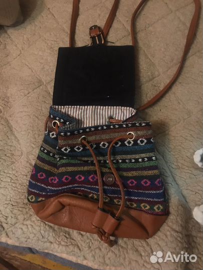 Рюкзачек для девушки