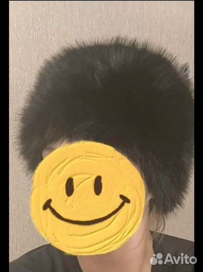 Шапка женская