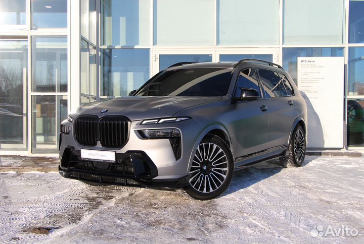 BMW X7 3.0 AT, 2022, 22 468 км