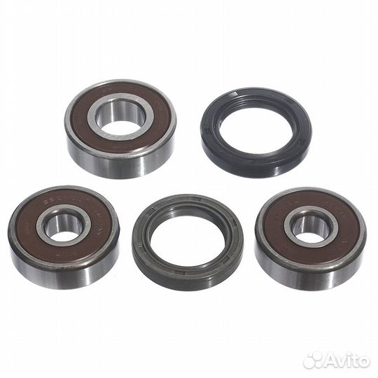 Комплект подшипников и сальников заднего колеса chakin RacingLine CH25-1600RL