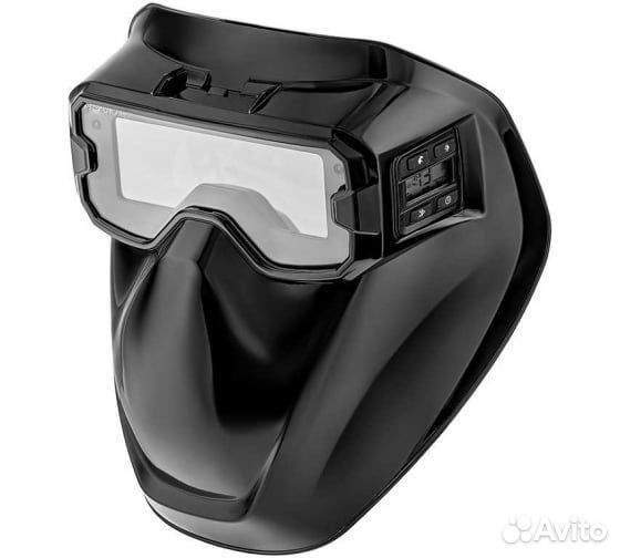 Маска сварщика Сварог tech Spotelite