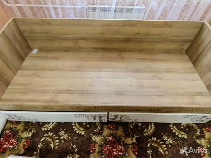 Кровати с матрасами, б/у 1 год