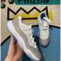 Nike Air Jordan 11 Low Cement Grey Оригинал