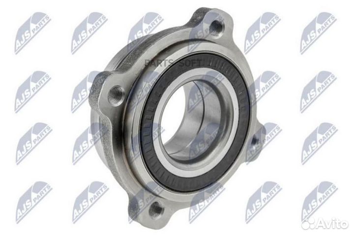 NTY kltbm026 Подшипние ступицы зад, bmw x1 09
