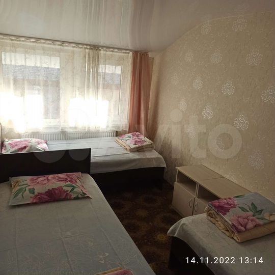 Комната 18 м², 2/2 эт.