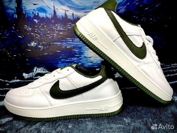 Кроссовки Nike Air Force 1