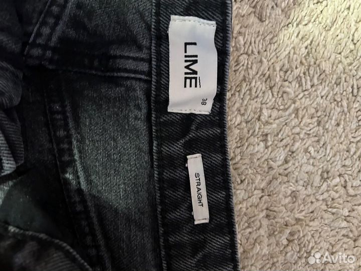 Джинсы lime 38