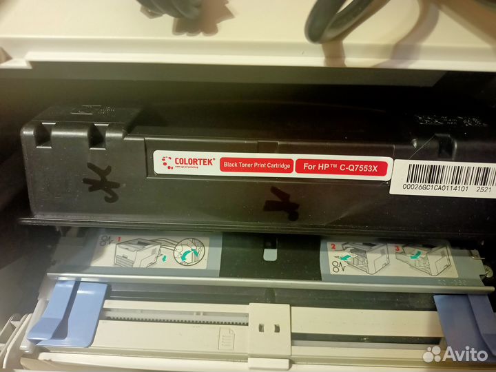 Принтер лазерный HP Laser Jet 1160 «неубиваемый»