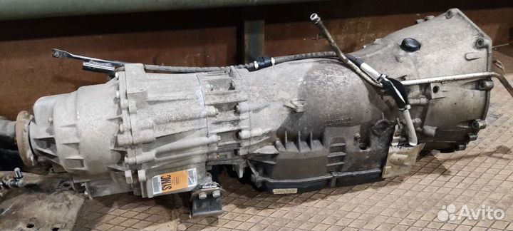 АКПП на ssangyong kyron