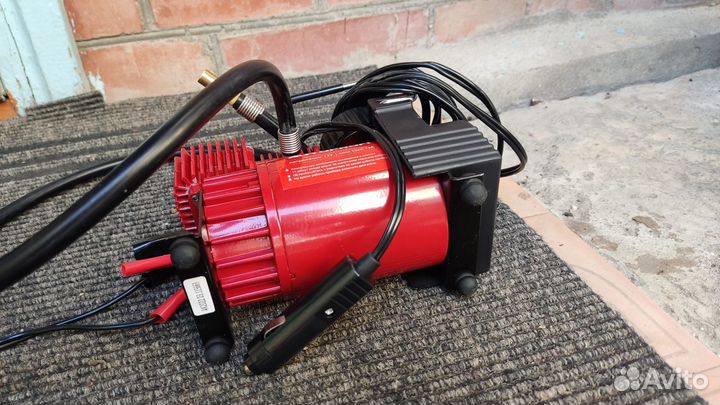 Компрессор воздушный ак-35