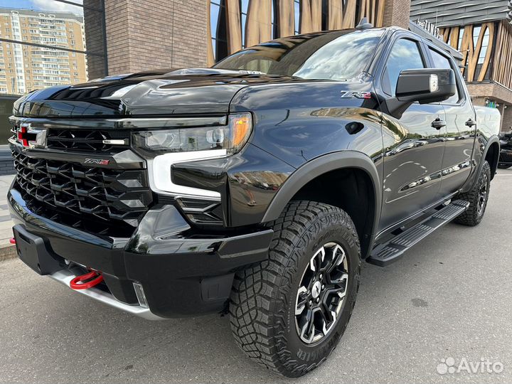 Chevrolet Silverado 6.2 AT, 2023, 15 км