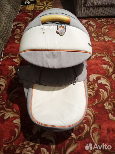 Детские коляски 2 в 1 бу