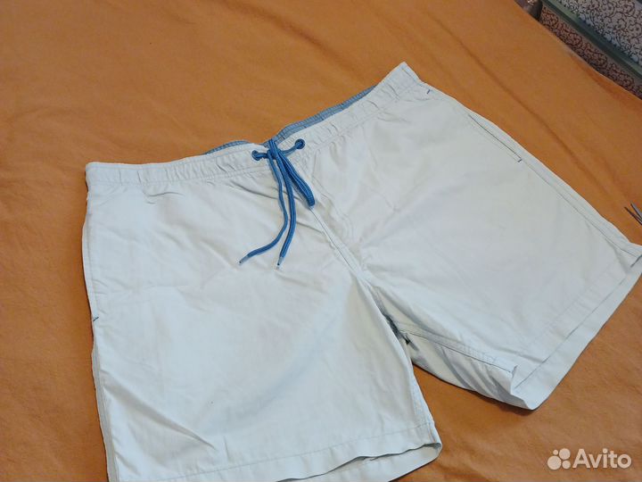 Пляжные шорты на 54 размер