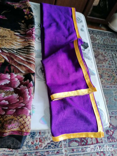 Шарфы и палантины