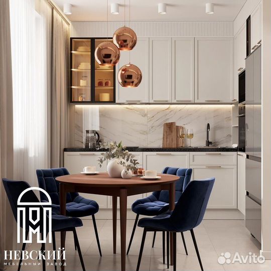 Кухня новая на заказ от производителя