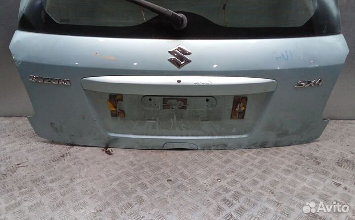 Крышка багажника Suzuki SX4 (2006-2017)