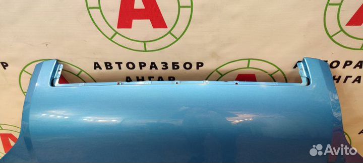 Капот Ford Fusion CBK 1.4 (fxja) 2009