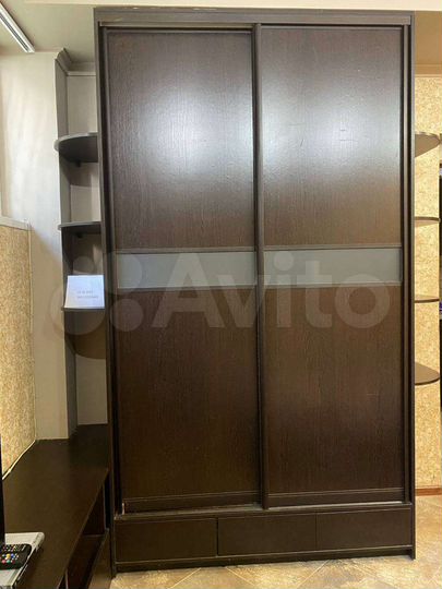 Квартира-студия, 28 м², 1/5 эт.